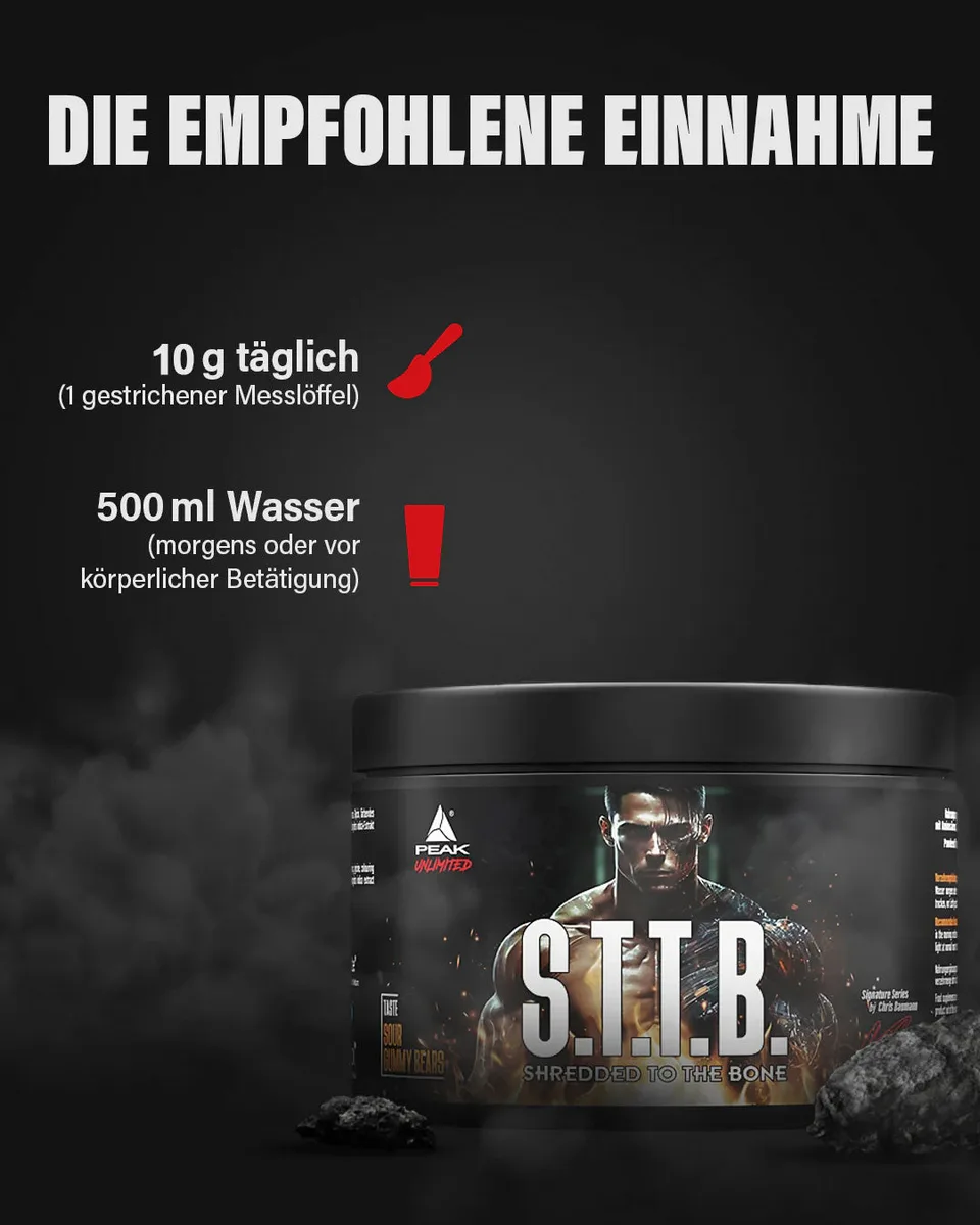 Shredded To The Bone Tutti Frutti – Bild 3