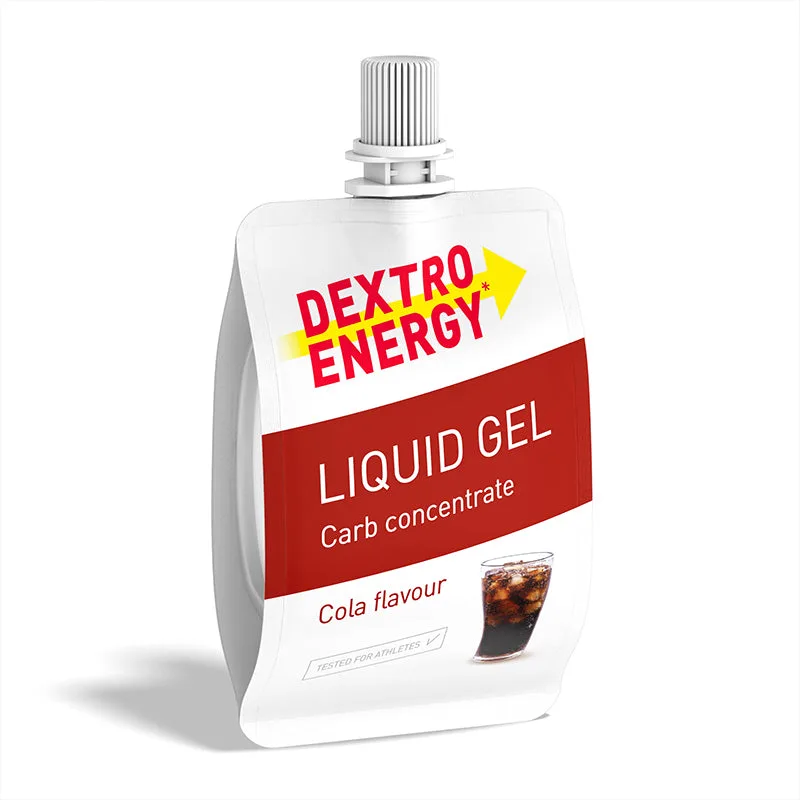 Liquid Gel (60ml) Orange – Bild 5