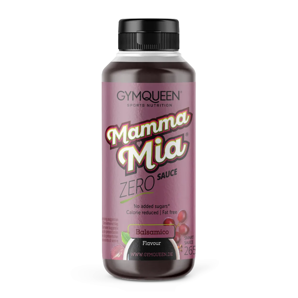 Mamma Mia Zero Saucen (265ml) Cheddar Cheese – Bild 6