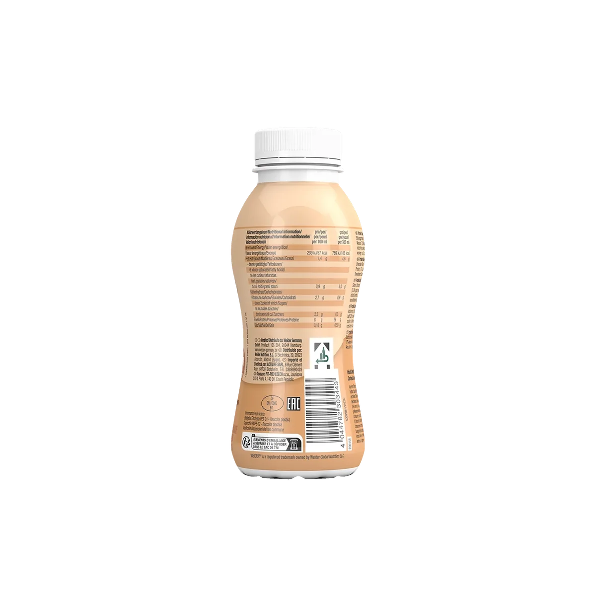 Protein Shake Coconut – Bild 5