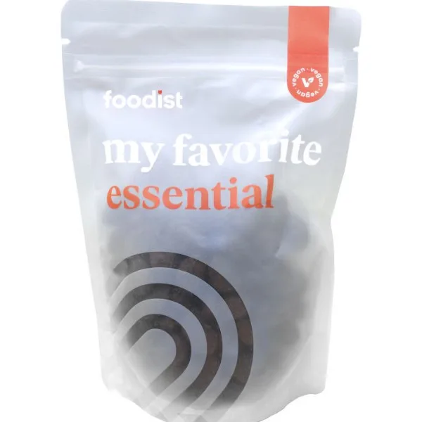 Foodist Mandeln mit getrockneten Oliven, 300g (MHD: 24/08/24)