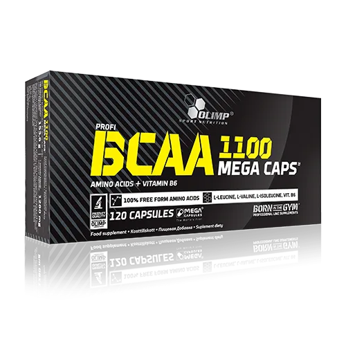 BCAA Mega Caps 300.0 – Bild 4