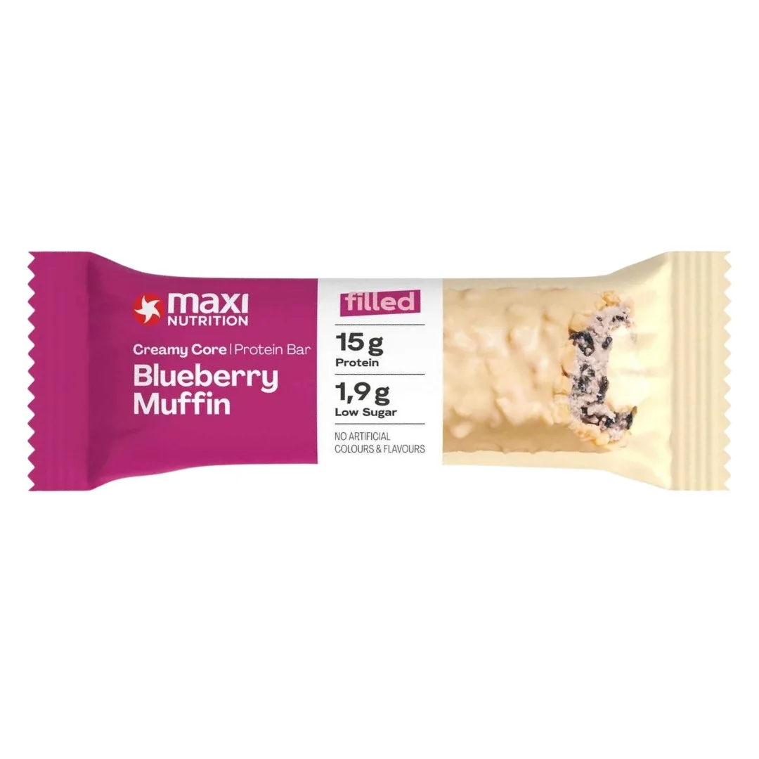 Maxi Nutrition Creamy Core Protein Bar - 1 x 45g Riegel