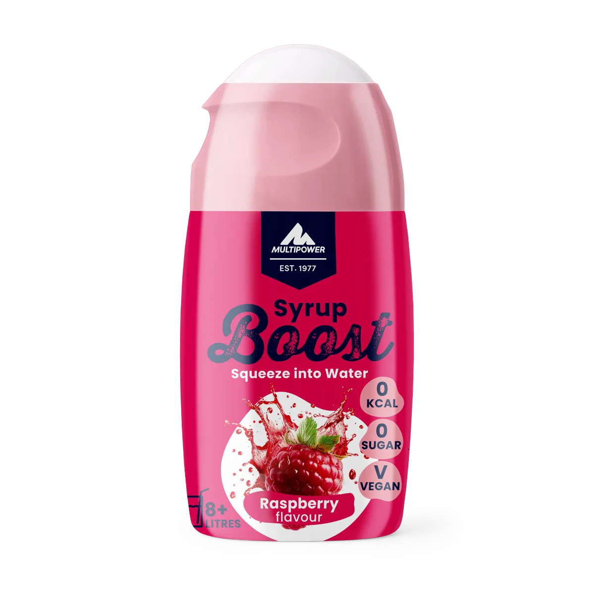 Syrup Boost (65ml) Waldmeister – Bild 4