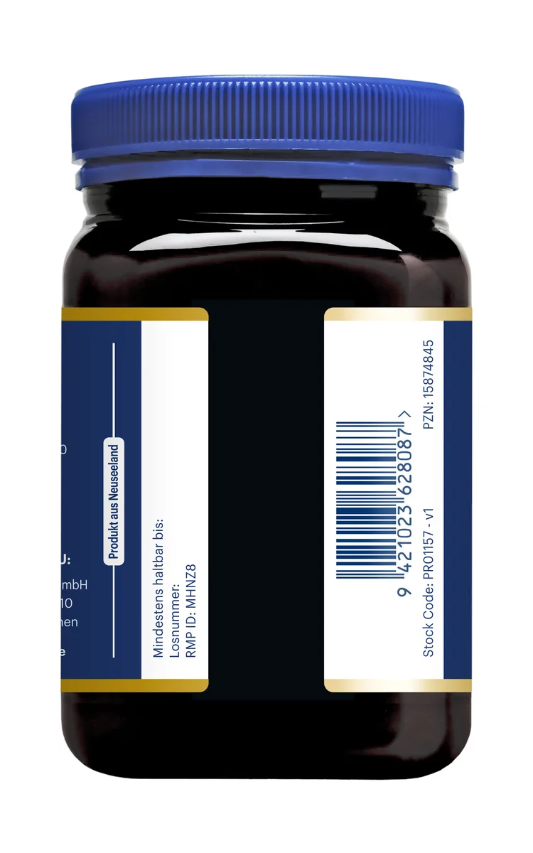 Manuka Honig MGO 250+ (500g) – Bild 4