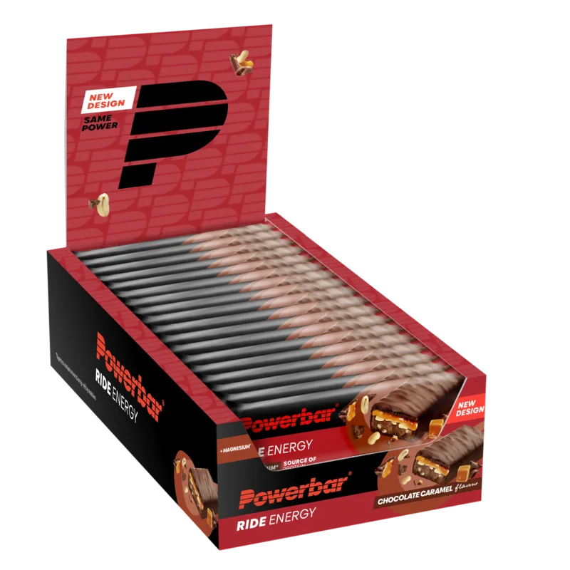 Ride Energy Bar Chocolate Caramel / 55.0