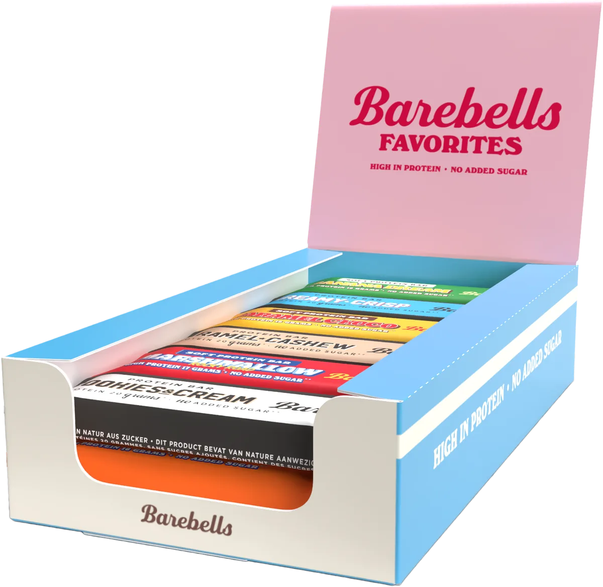 Barebells Mix Box Mix Box / 660.0