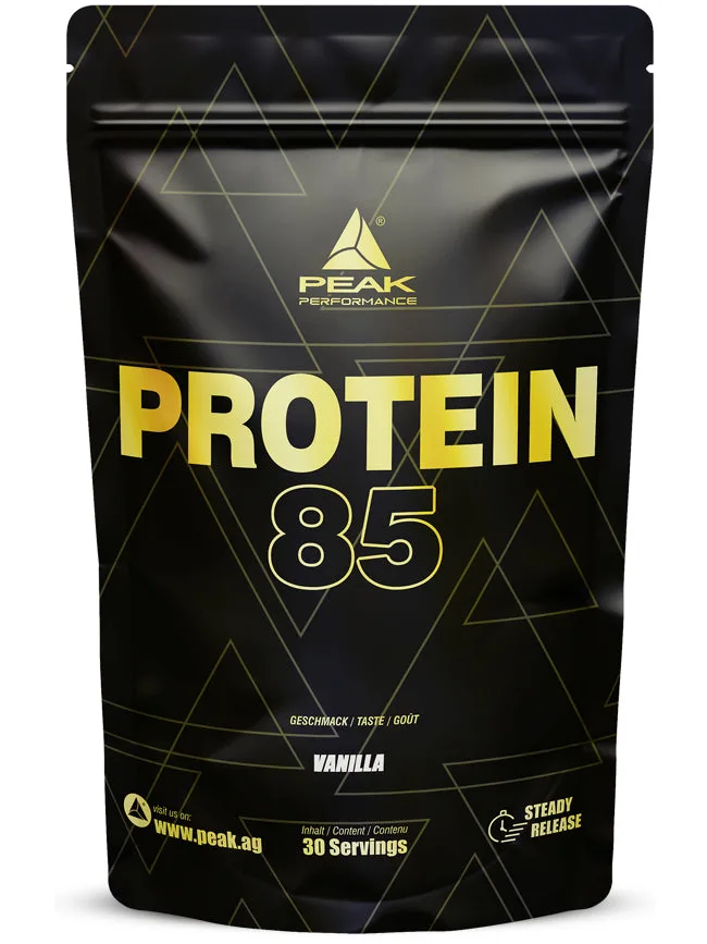 Protein 85 Cookies Cream – Bild 6