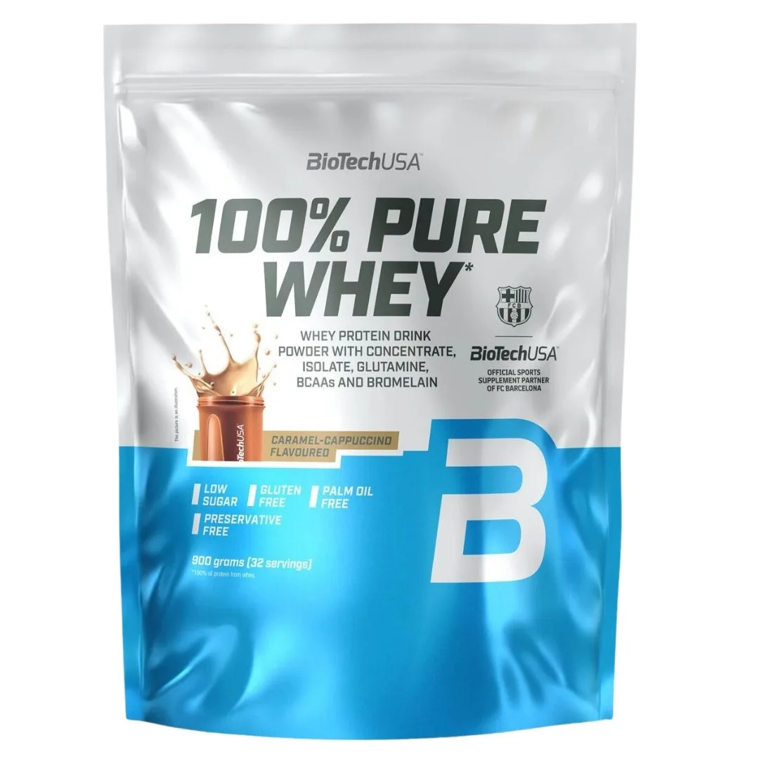 BioTech USA 100% Pure Whey