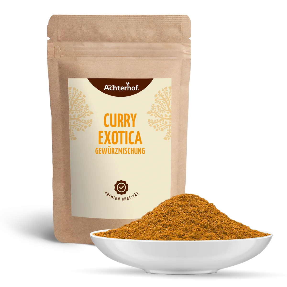 Curry Exotica Gewürzmischung (100g) – Bild 2