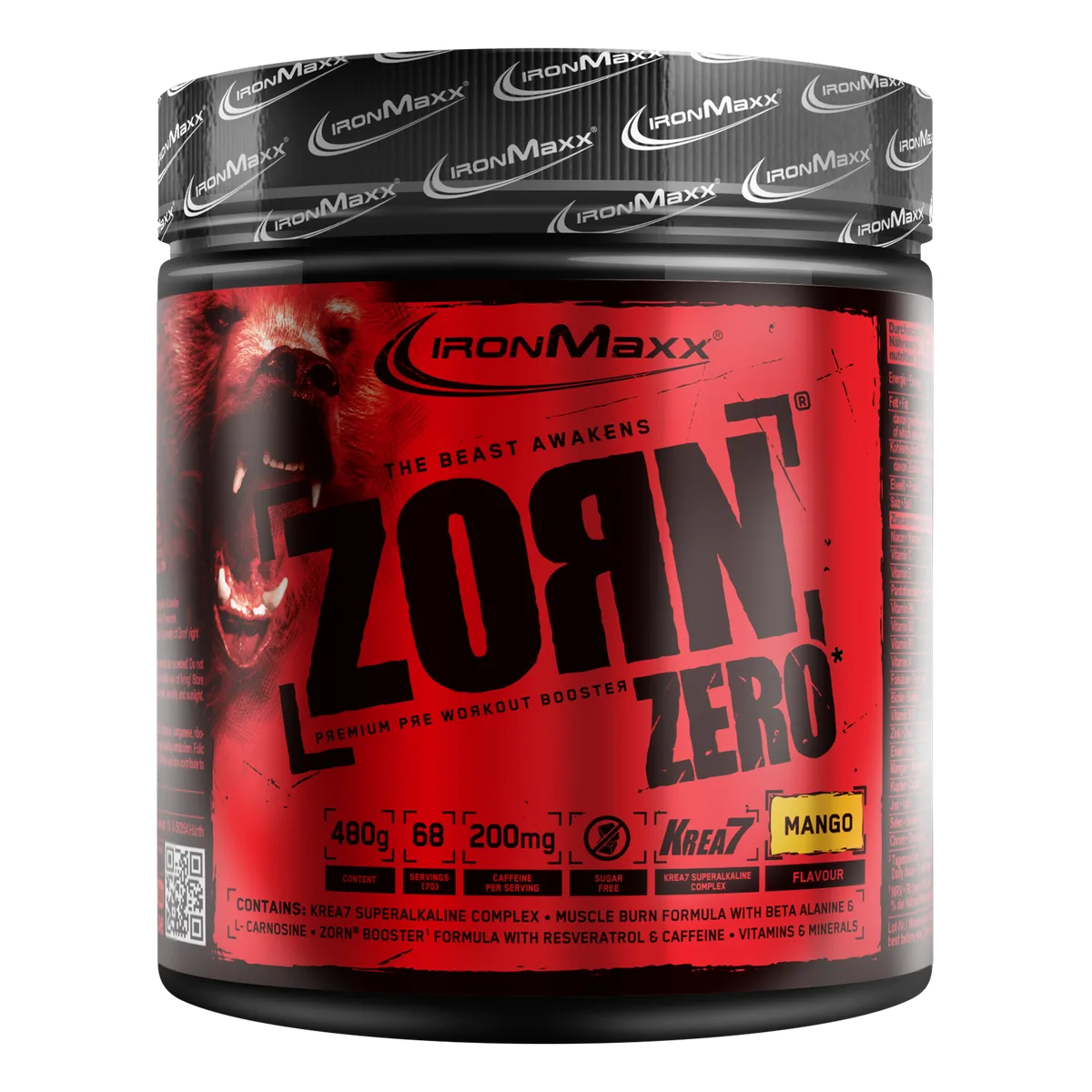 Zorn® Pulver (480g) - Mango