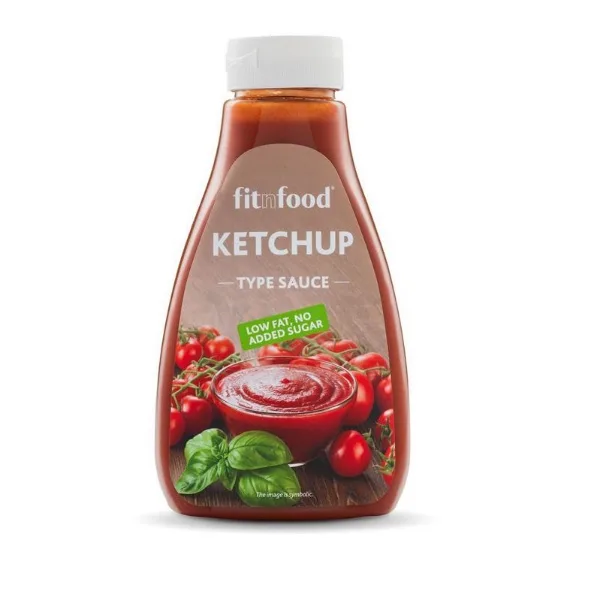 Fit`n Food Sauce, 425ml