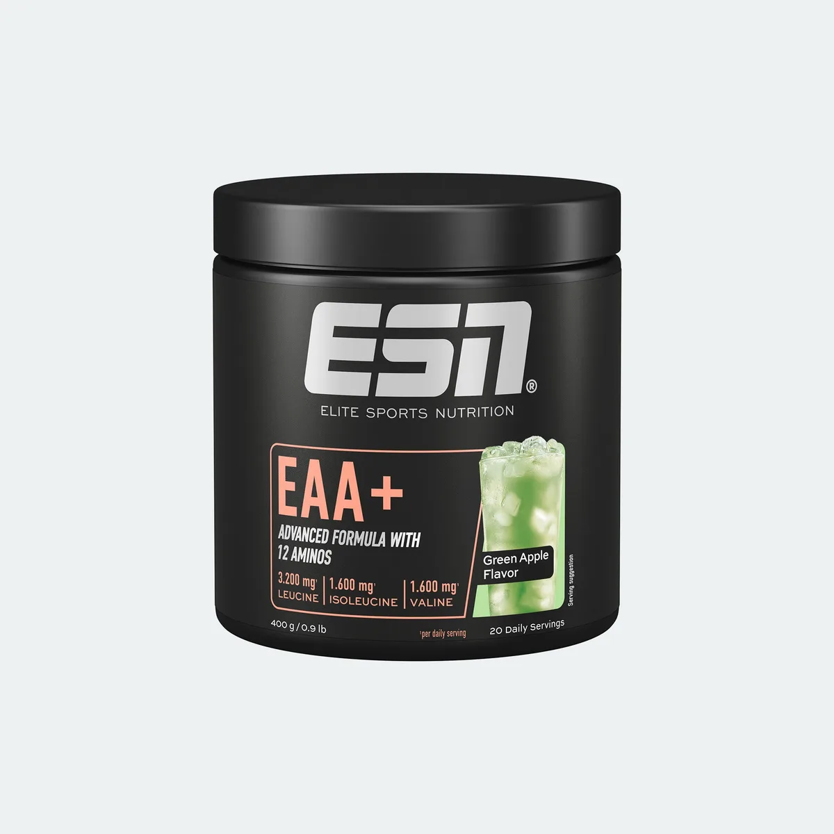 EAA+ Green Apple / 20g Probe – Bild 3