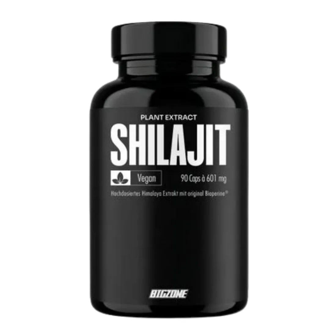 Big Zone Shilajit - 90 Kaps.