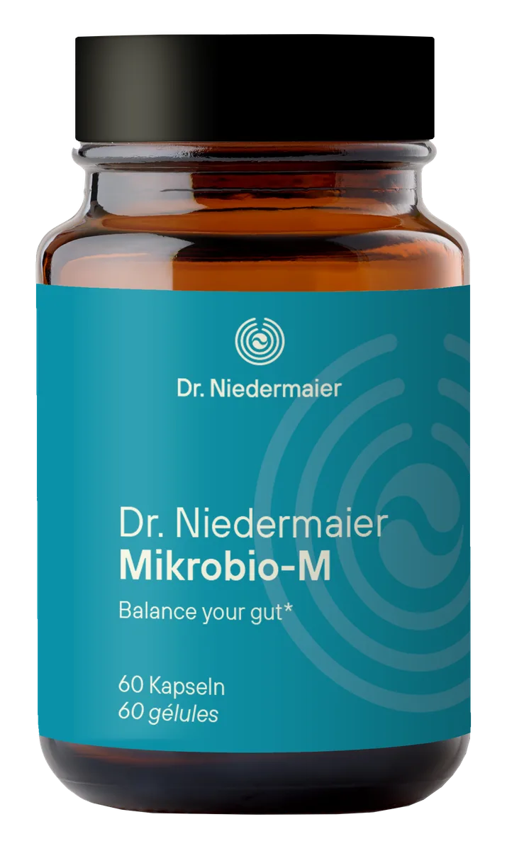 Mikrobio-M Monatsbox (6x50ml Konzentrat + 60 Kapseln) – Bild 7