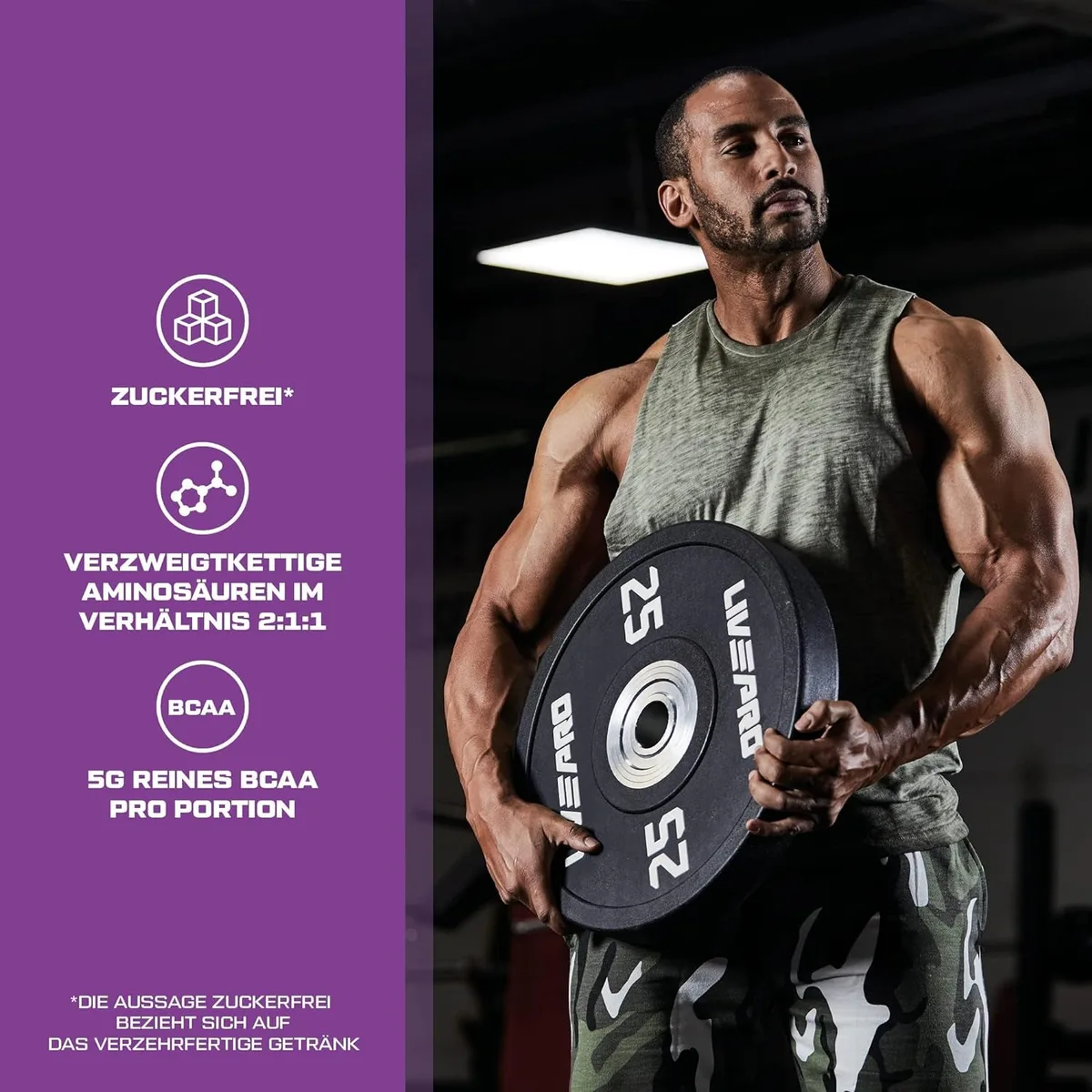 BCAA Xpress (700g) Mango – Bild 5