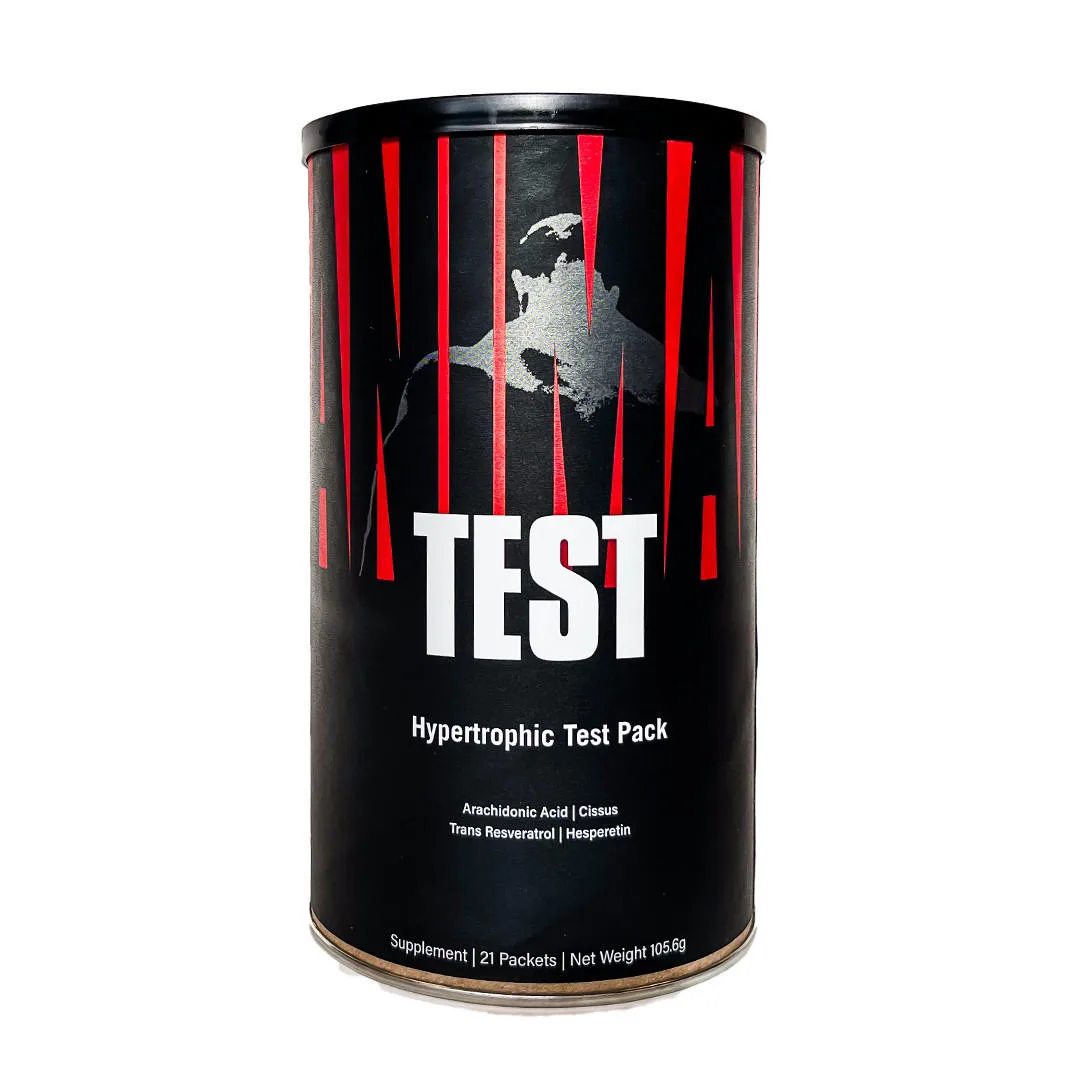 Animal Test 25g