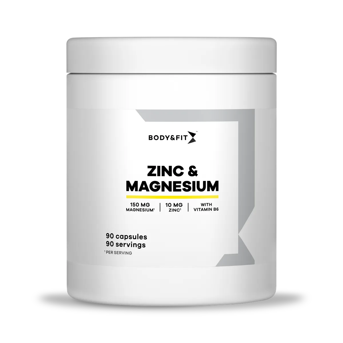 Zinc & Magnesium 90.0