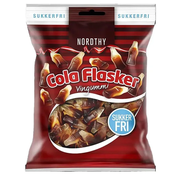 Nordthy Cola Flaschen zuckerfrei kaufen