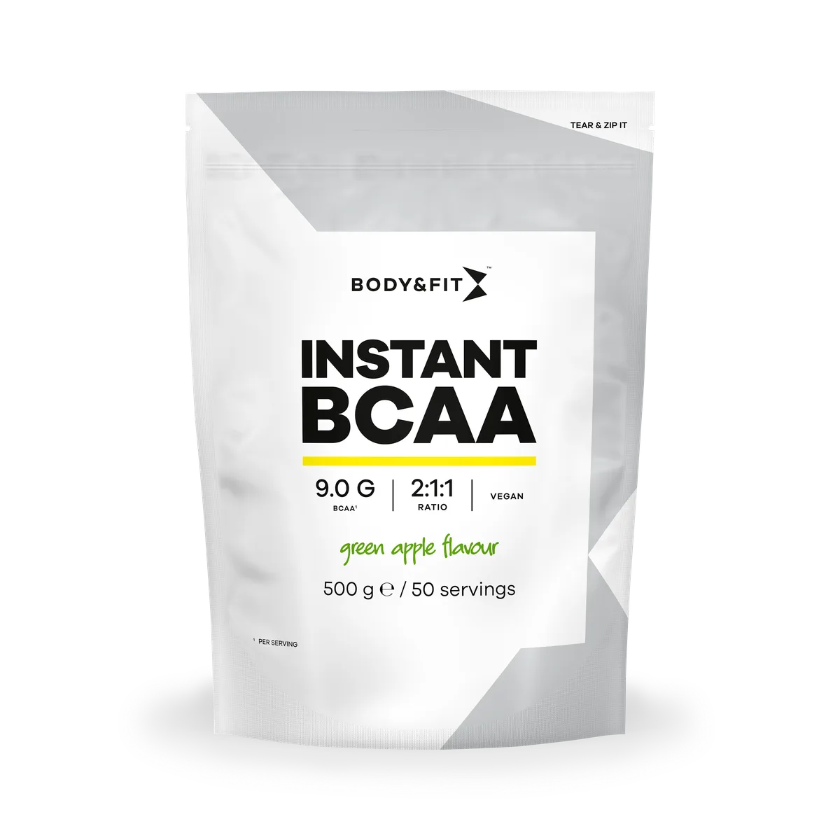 Instant BCAA Fruit Punch / 500.0 – Bild 3