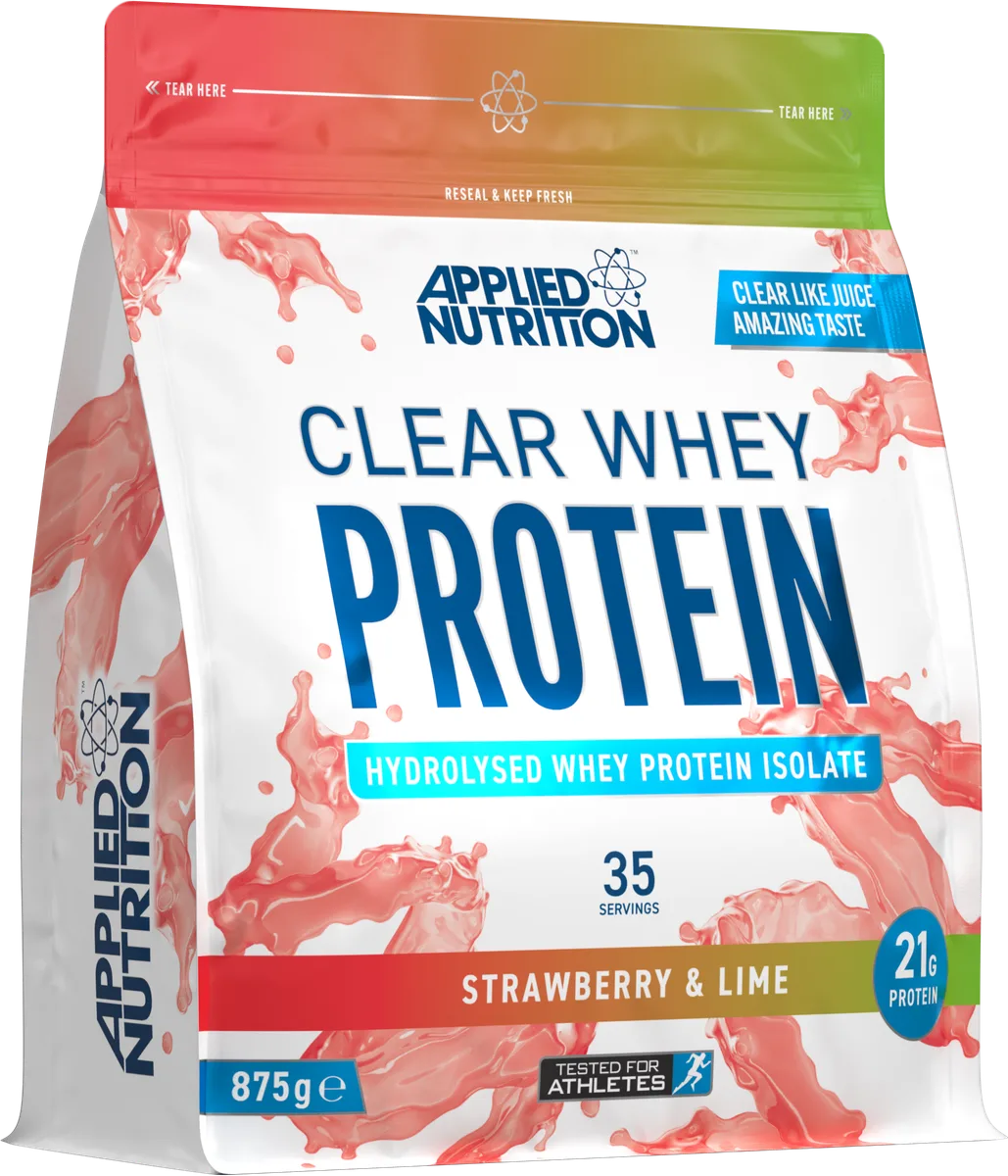 Clear Whey Protein Cherry & Apple / 35.0 – Bild 4