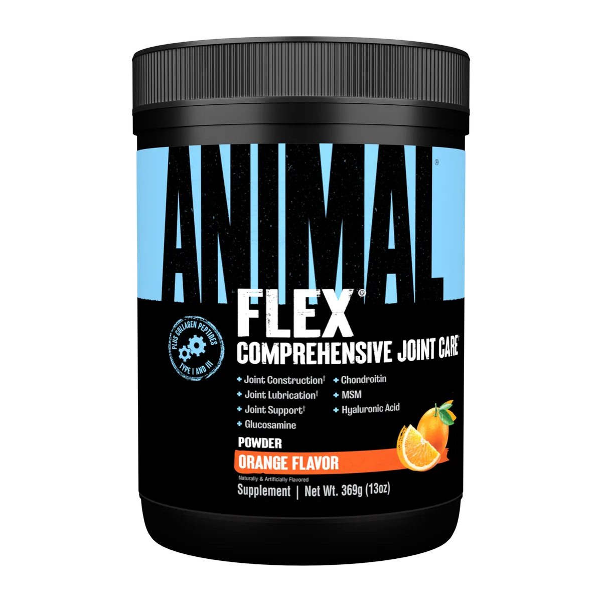 Animal Flex Powder Orange / 369.0 – Bild 3