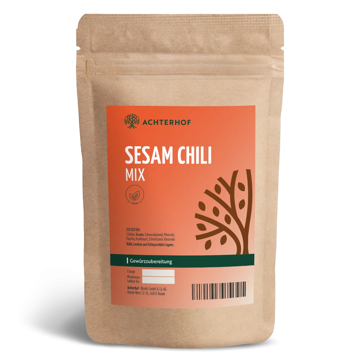 Sesam Chili Mix (100g)