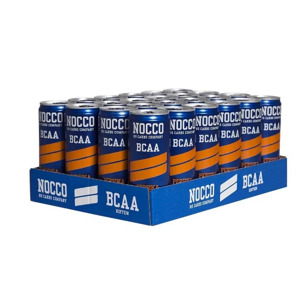 Nocco BCAA, 24 x 330ml