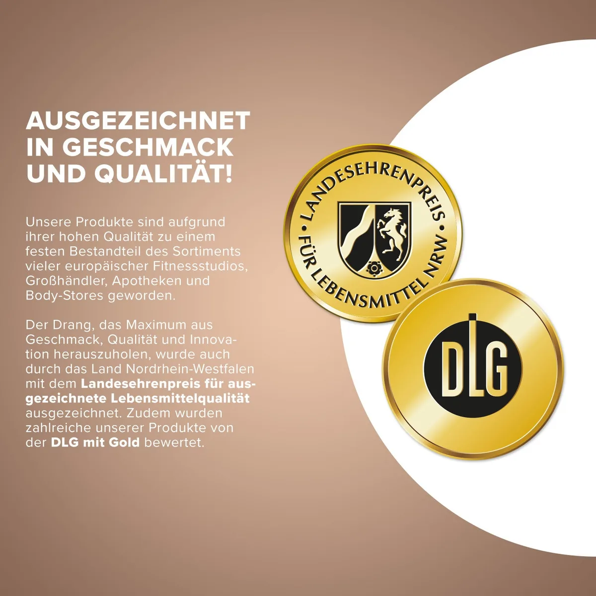 Flavour Drops (50ml) - Nuss Nougat – Bild 6