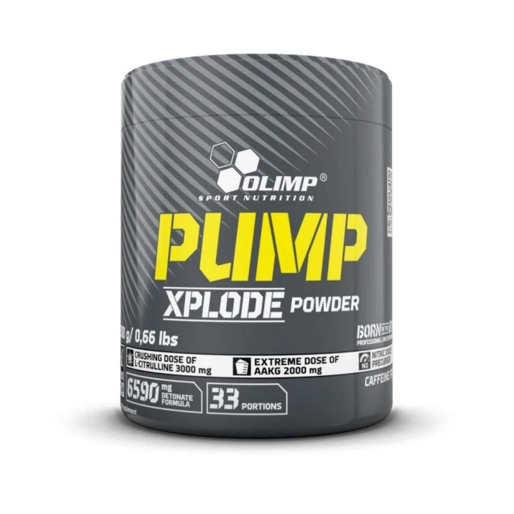 Pump Xplode (300g) Cola