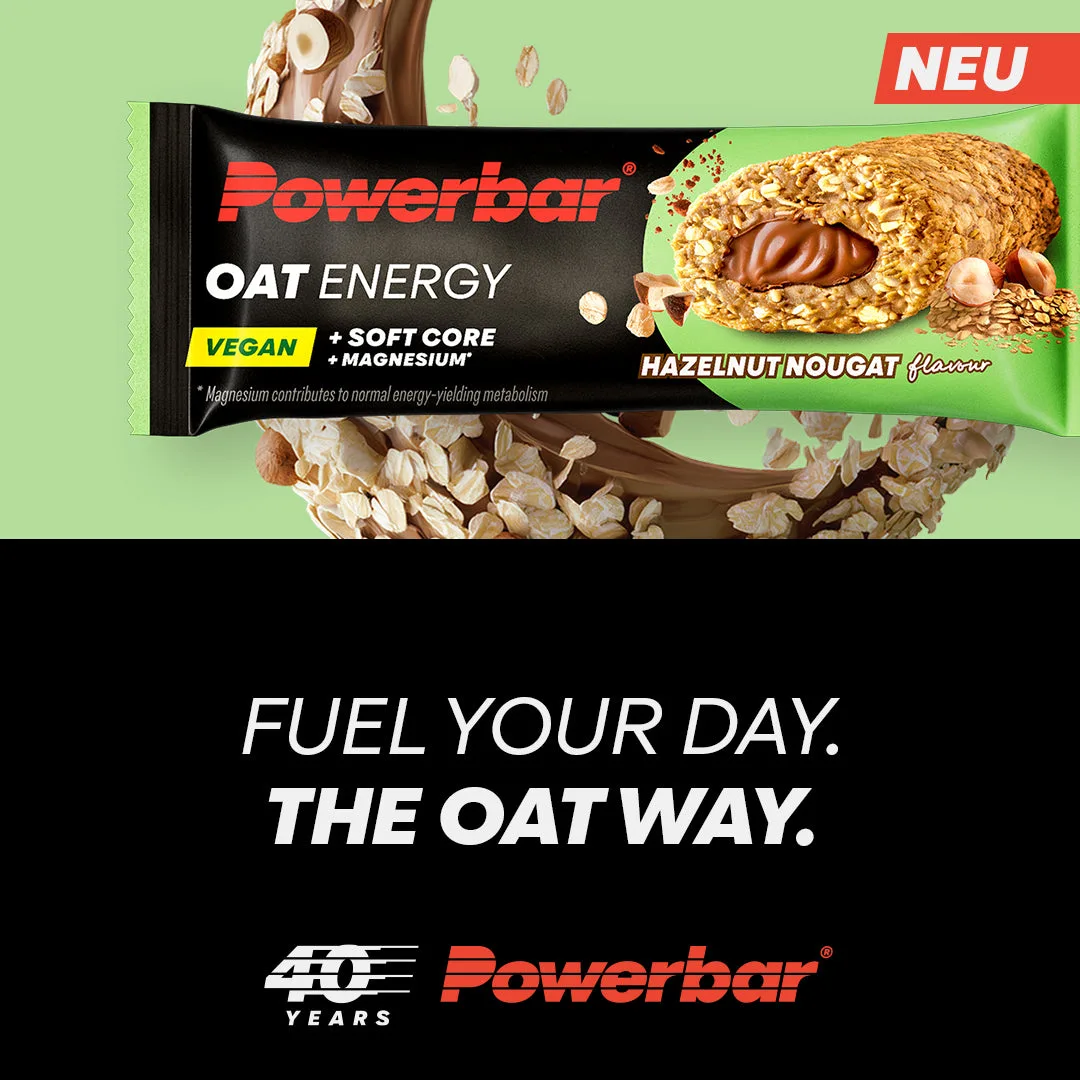 Oat Energy (15x50g) Hazelnut Nougat – Bild 4