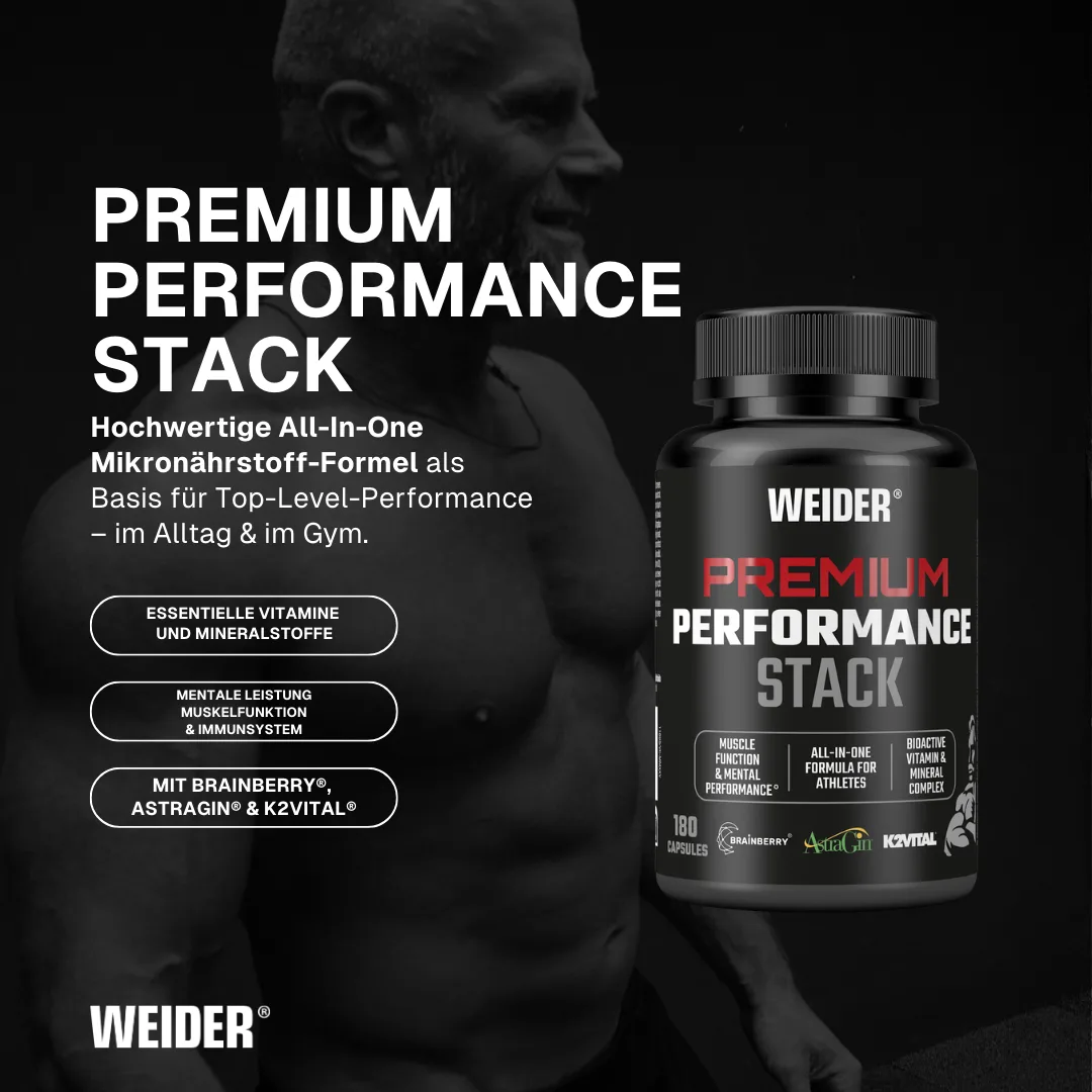 Premium Performance Stack – Bild 2