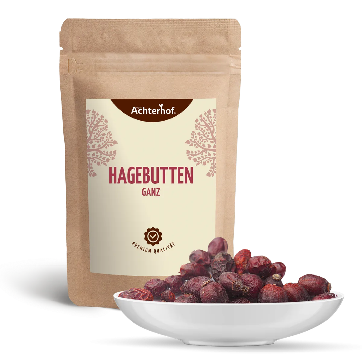 Hagebutten ganz (10kg) – Bild 2