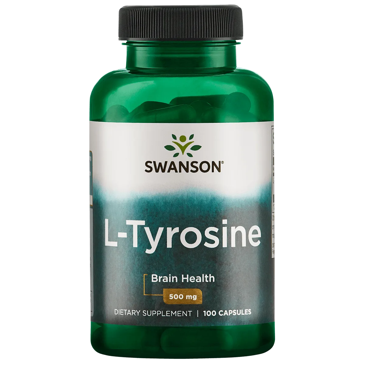 L-Tyrosine 500mg 100