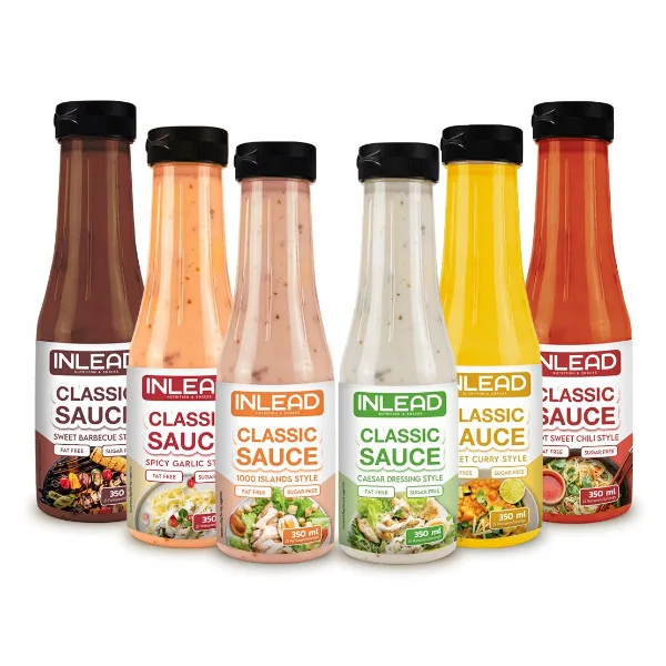 Inlead Nutrition Classic Sauce, 350 ml