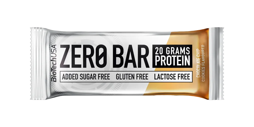 ZERO Bar (20x50g) Cappuccino – Bild 2