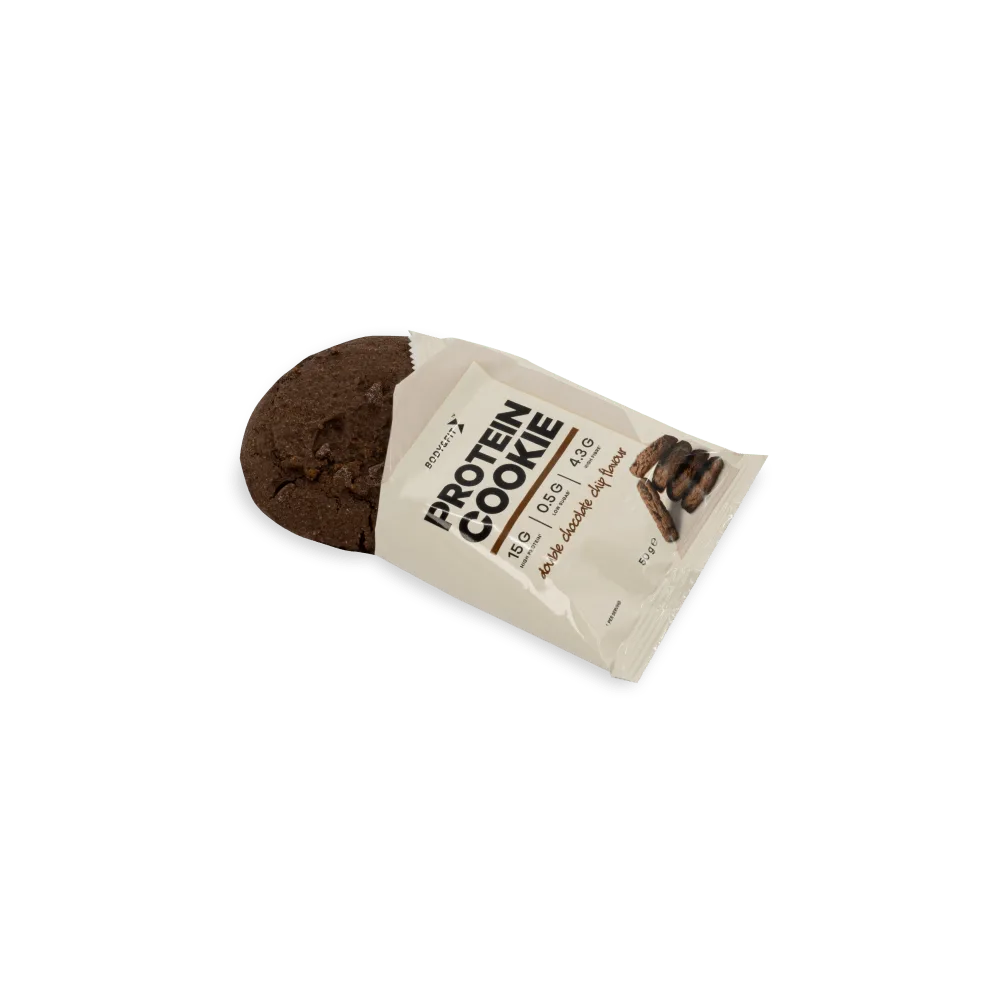 Protein Cookies Double Chocolate / 50g – Bild 5