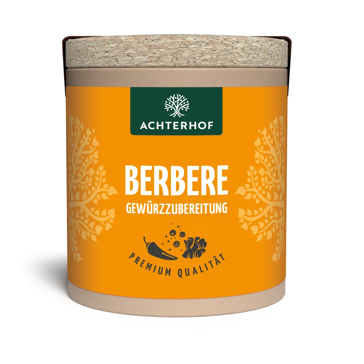 Berbere Gewürzzubereitung (55g)