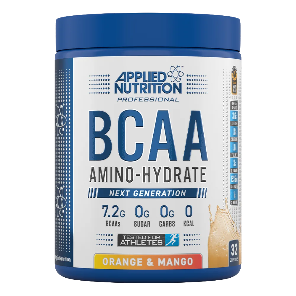 BCAA Amino Hydrate Lemon Lime / 450.0 – Bild 3