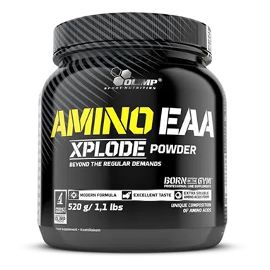 Amino EAA Xplode Orange / 520.0