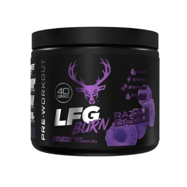 Bucked Up LFG Burn, 240g