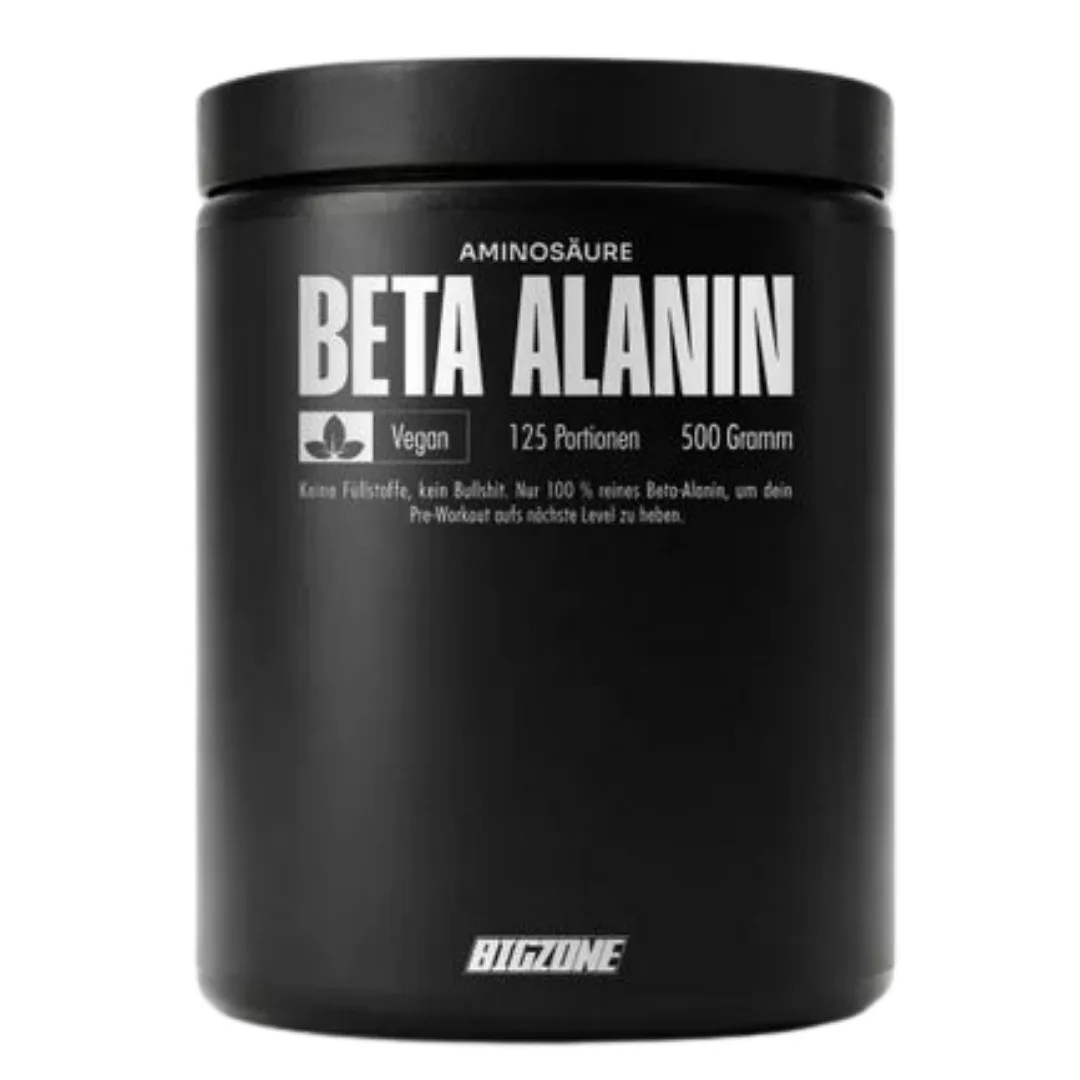Big Zone Beta Alanin - 500g