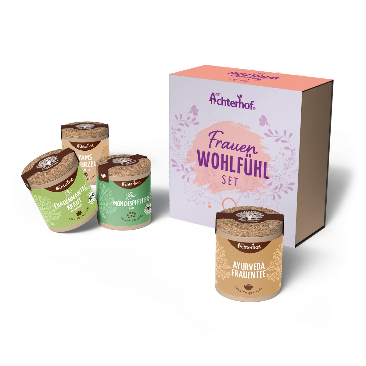 Frauen Wohlfühlset – Bild 2