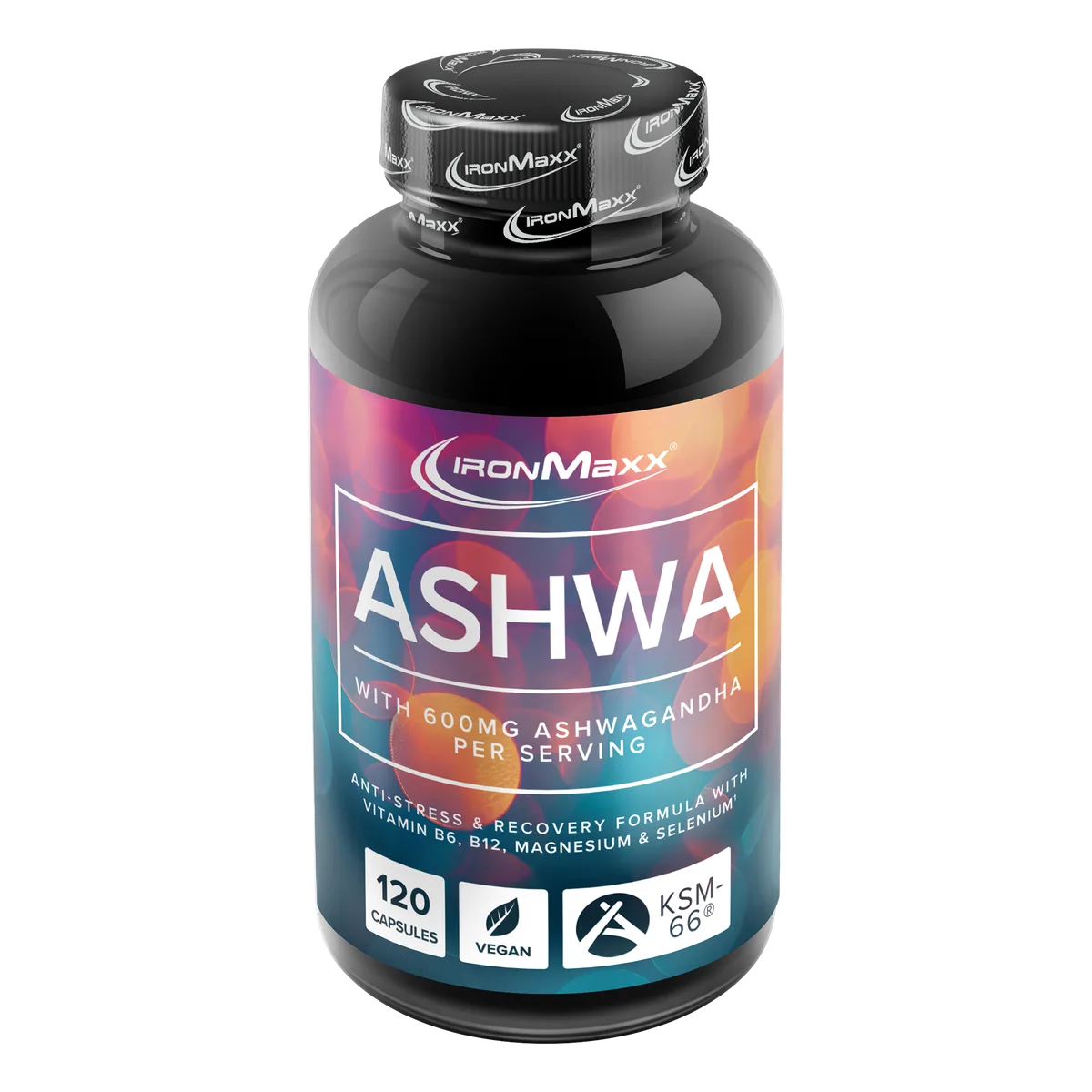 Ashwagandha - 120 Kapseln – Bild 2