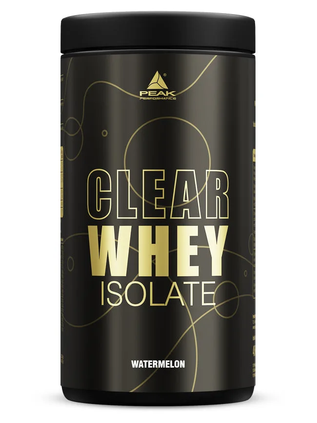 Clear Whey Isolate Blue Raspberry – Bild 3