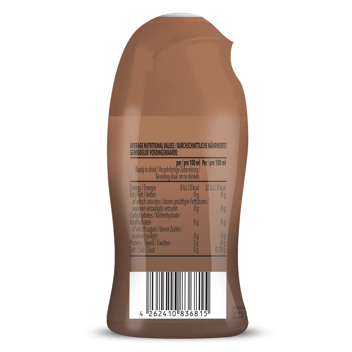 Zero Barista Sirup Bomb (65ml) Barista Caramel Cookie – Bild 3