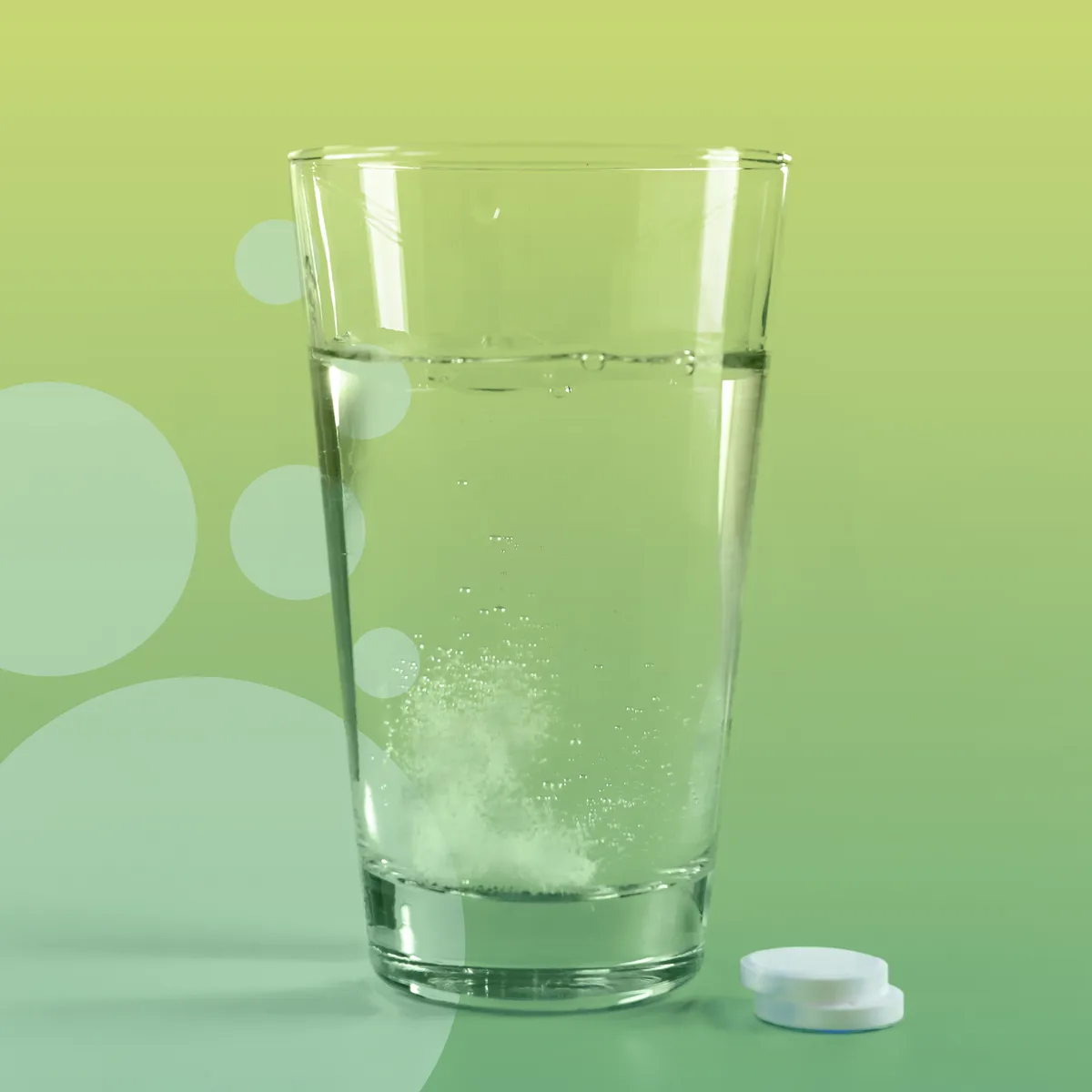 Kreatin Drink Tabs (16 Tabletten) – Bild 2