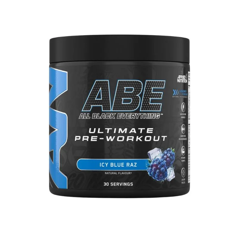 Applied Nutrition ABE Ultimate Pre-Workout Booster Baddy Berriy – Bild 7