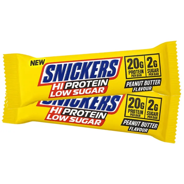 Snickers Hi Protein Low Sugar Peanut Butter kaufen