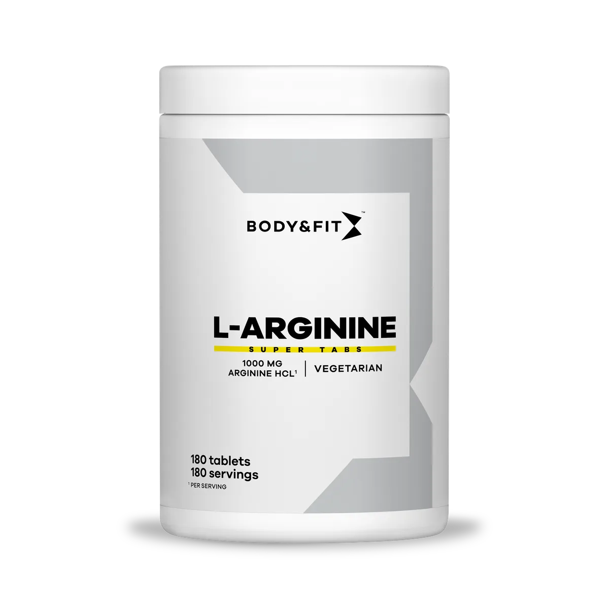 L-Arginine Super Tabs 180.0